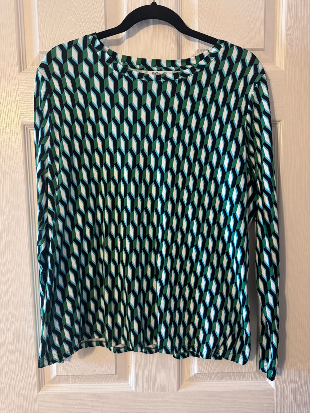 Diane von Furstenberg X Target Long Sleep Top
